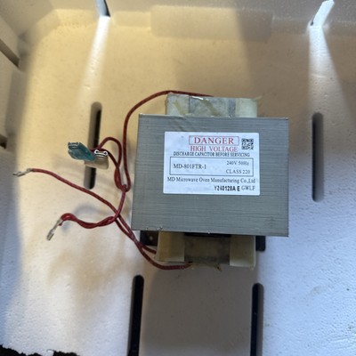 (Trafo) passend für Bosch FELO23MS2B/01 & Sharp YC-MG024-B Mikrowelle
