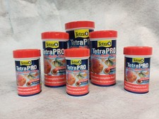 Tetra Pro Colour tropical fish food - 20g, 55g, 110g