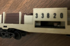HO Scale: AC Gilbert American Flyer Tie Car # 33820 — photo 8