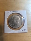 1967 Kennedy Half Dollar
