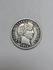1914 Barber Dimes FULL LIBERTY