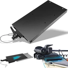 MKA-51 Electric Steer Trolling Motor Quick Release Bracket for Ulterra 1854051