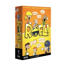 Cryptozoic Boardgame ROFL! Box VG/VG+