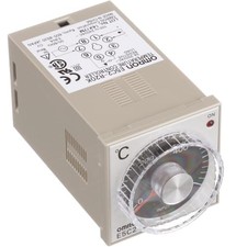 1PC OMRON INDUSTRIAL AUTOMATION E5C2-R20K AC100-240 0-600 E5C2 Controller K Typ