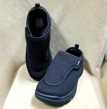 FitVille Diabetic Shoes Men's Sz 10.5 EW Slip-On Swollen Feet Pain Relief