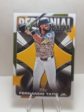 Topps 2026 Perennial All-Stars Fernando Tatis Jr. PAS-13 Padres Baseball Card