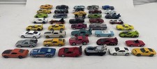 Hot Wheels Matchbox Diecast Cars Lot of 41 Mixed Sports Muscle Classic Vehicles