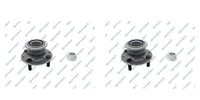 GSP 2X Radnabe Radlagersatz Hinterachse FüR Mazda 323 F VI BJ BA BG
