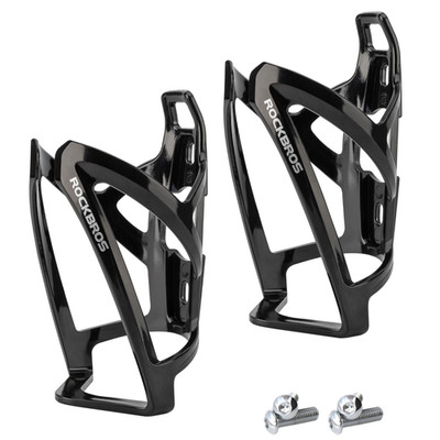 ROCKBROS Defective Fahrradflaschenhalte 35g Leicht PC Trinkflaschenhalter
