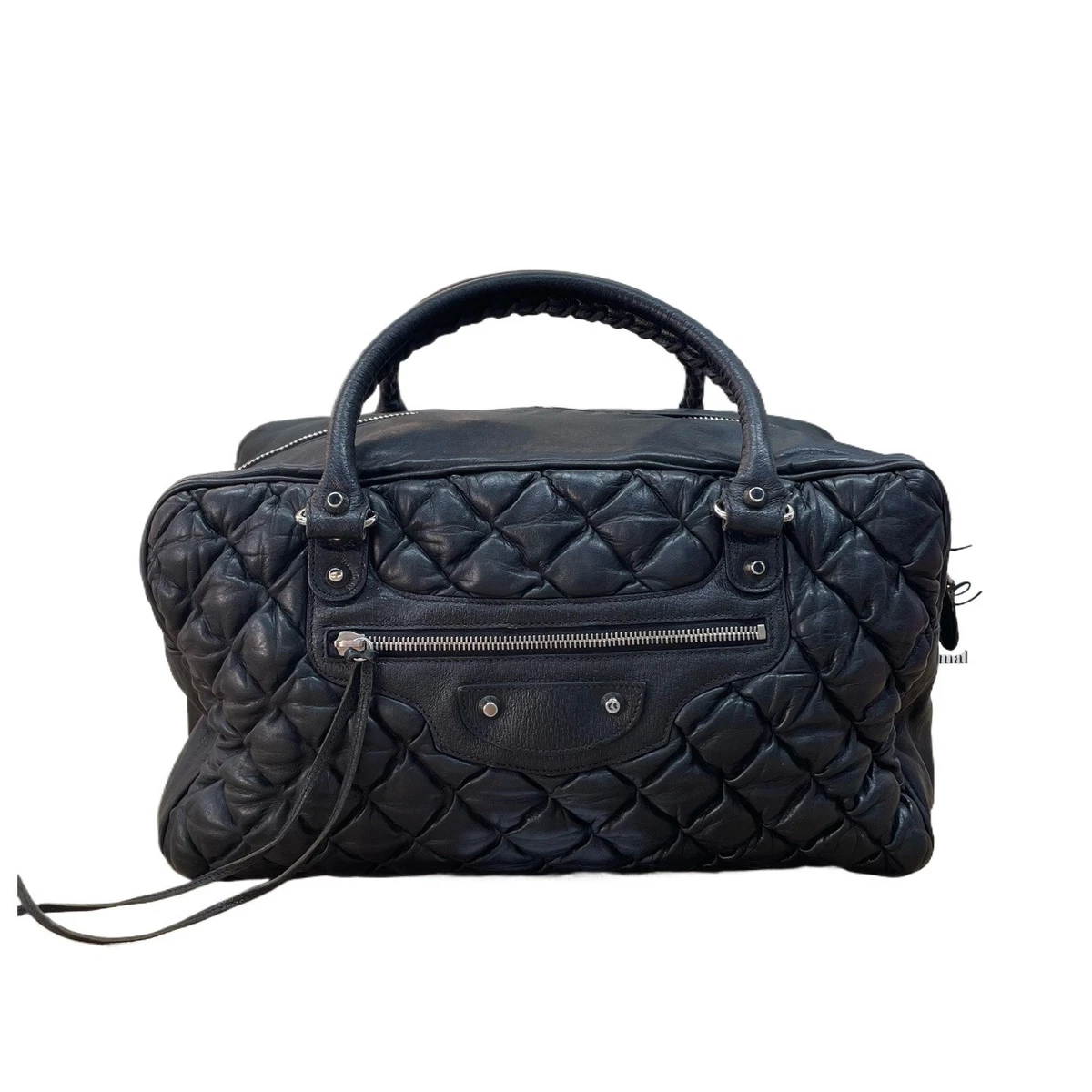 Balenciaga City Quilted Handbags for Women for sale | eBay