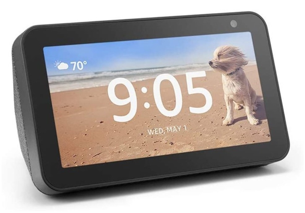 【未開封】Amazon Echo Show 5 Amazon Echo Show 5 (3rd Generation) 5.5 inch Smart Display