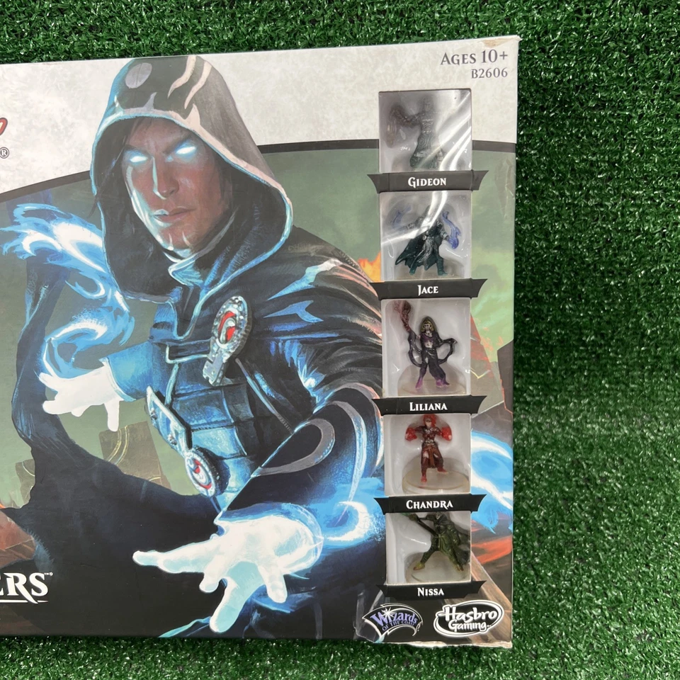 Magic The Gathering Arena Of The Planeswalkers Board Game New Open Box Complete - Image 3 of 4