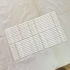 Kit LED Backlight For Makvision MT55W-887F3-B MT55W-887F3-B1 MT55W-867A2 LB55065