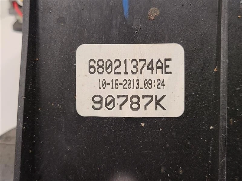 Jeep Compass 2014 transmisión automática palanca de cambios 68021374AE Foto 4 de 4