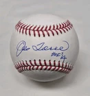 Joe Torre Signed Auto Rawlings Official Major League Baseball YANKEES D6