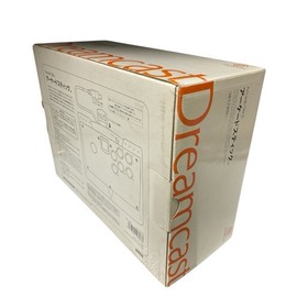 Sega Dreamcast Arcade Stick controller DC tested Joystick Japan HKT-7300 boxed