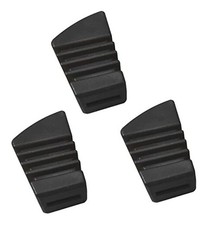 3/Pack Drum kit Rubber Feet Rack Stand Rubber Feet Drum Leg Small - C