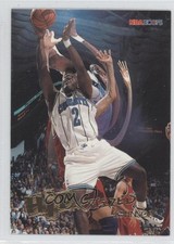 1996-97 NBA Hoops Hipnotized Larry Johnson #H3 0a1