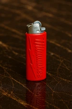 2x Premium Milwaukee Style Lighter Sleeve Fits Bic Scripto Artisan Crafted