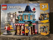 LEGO Creator 31105 - Negozio Di Giocattoli 3 in 1 - NUOVO