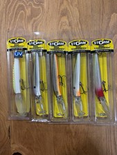 Storm Deep Thunderstick Lures