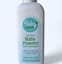 Baby powder for babies and adults 18oz babycare cheaperdeal