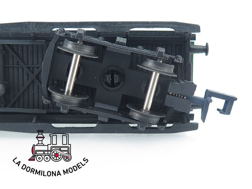 MG1506 Escala N ARNOLD 3394 Abteilwagen 3 Kl der K.P.E.V.- OVP - Imagen 10 de 13