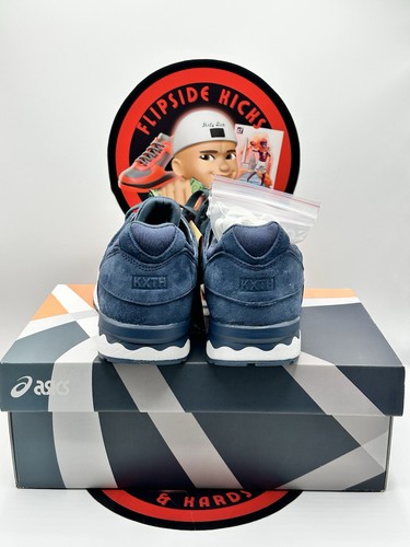 Asics Gel-Lyte 5 "KITH SALMON TOE" 2021 - Hombre Talla 7 - Imagen 3 de 7