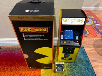 中古Numskull 1/4スケールPAC-MAN アーケードゲーム s-l400.jpg