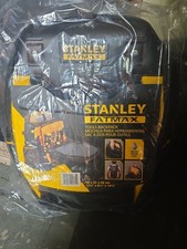 Stanley Fat Max Tools Backpack Rucksack