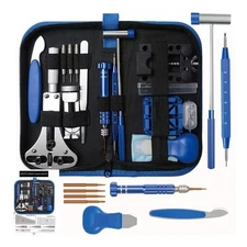 Watch Repair Kit Link Removal, Case Opener Spring Bar Tools, Wrench Back Remover