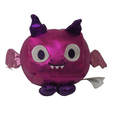 Pet Simulator X Plush Dark Matter Luna Dragon 4'' Pink Metallic no code