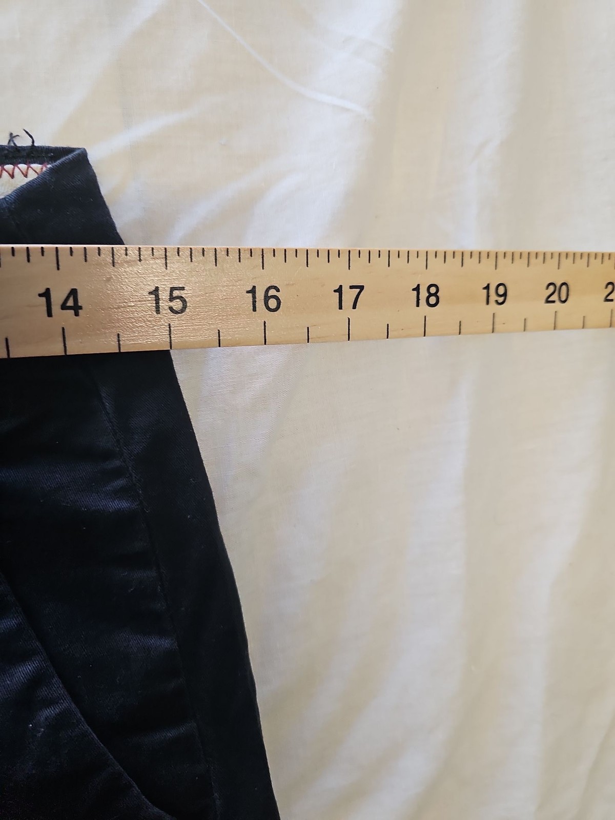 Jack & Jones Navy Slim Fit Chinos W30 L29 UU1111 image 2