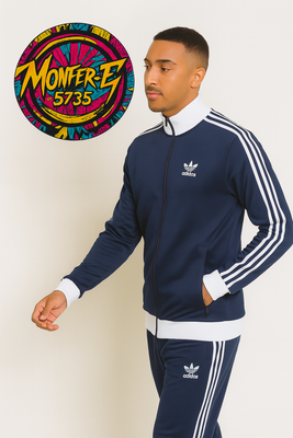 Adidas Originals Beckenbauer FB Nations Full Tracksuit S M L XL
