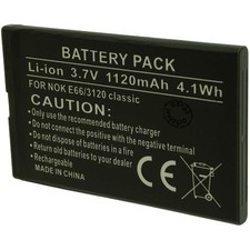 Batterie pour NOKIA 206 DUAL SIM