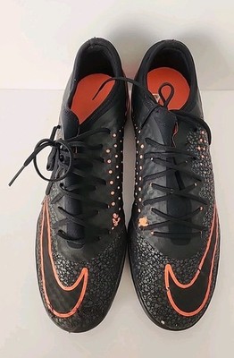 Nike MercurialX Finale IC 725243-008 Football Boots , Size 10.5 *READ *