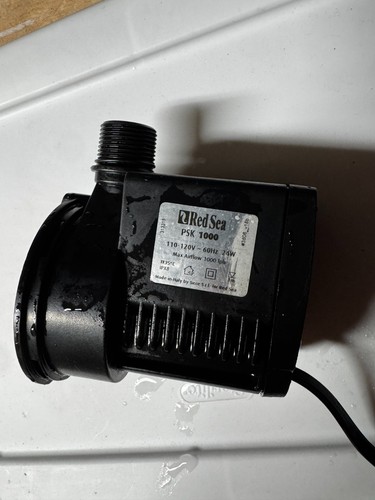 Sicce PSK 1000 Replacement Skimmer Pump