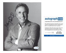 Henry Winkler "Happy Days" AUTOGRAPH Signed Autographed 8x10 Photo ACOA