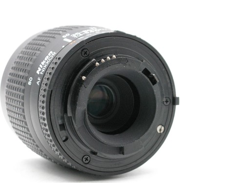 Nikon AF NIKKOR 35-80mm f4-5.6D Zoom Lens (B16 - 80004) - Picture 6 of 6