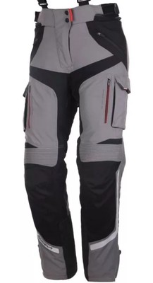  Womens textile Motorcycle Trousers breathable Modeka Panamericana size 40/14