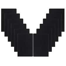  Small Pocket Journals Notebook Bulk, Line Paper, 60 Pages, 3.5x5.5 inch, 12 