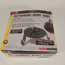 Performance Fuel Tank Tool Retaining Ring Tool #w80699