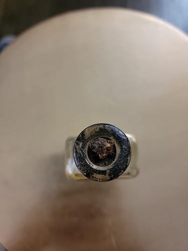 Lotto di 2 bottiglie di medicina vintage. Entrambi parzialmente completi! Linimento E Castoria. - Foto 6 di 6