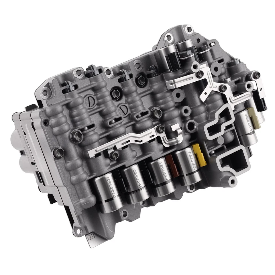 For VW Audi 09G TF60SN Valve Body Tested Reman for Jetta Golf Passat Direct Fit Foto 4 de 4