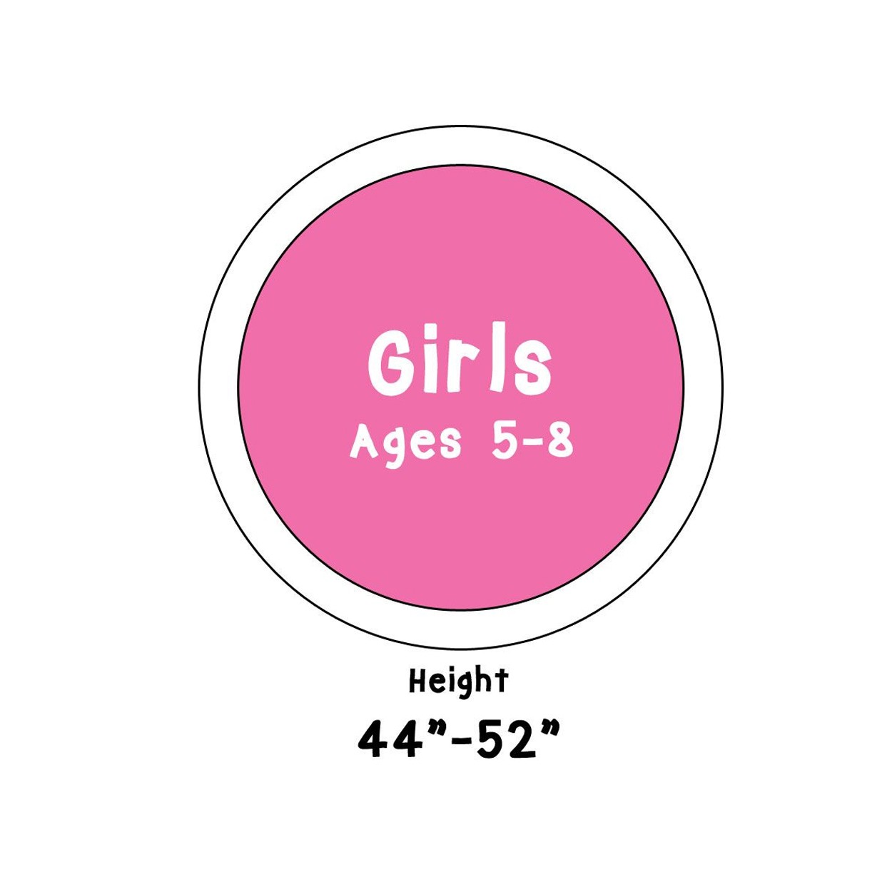 Orlimar ATS Junior Girls' Golf Driver Pink - Ages 5-8 - Lightweight,  Pink