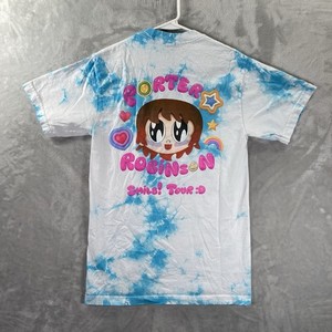 【新品未開封】PORTER ROBINSON グッズ Tシャツ 新品未開封】PORTER ROBINSON グッズ Tシャツ Official Porter