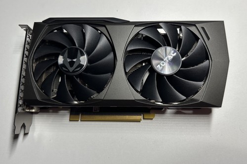 ZOTAC GAMING GeForce RTX 3060 Twin Edge OC 12GB GDDR6 Graphics Card