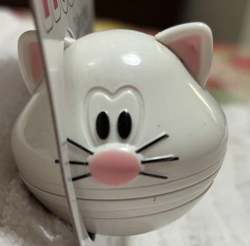 Cracker Barrel Cat Measuring Spoons - Thumbnail 4
