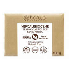 BARWA HYPOALLERGENIC NATURAL BAR SOAP