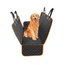 Cubierta Funda De Asientos Para Carro Impermeable Protector De Perros Mascotas